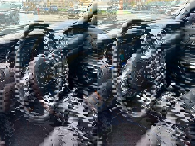 Certified 2022 Ford Mustang Premium w/ 2.3L High Performance Package image 9