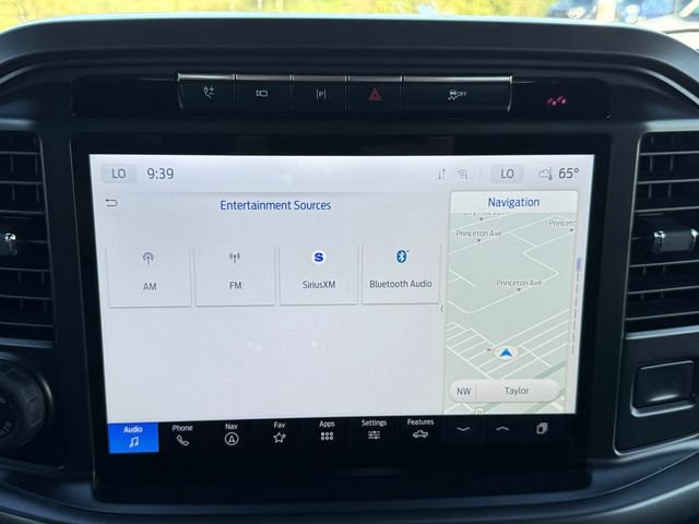 Certified 2024 Ford F150 XLT w/ Equipment Group 302A MID AWD/4WD image 10