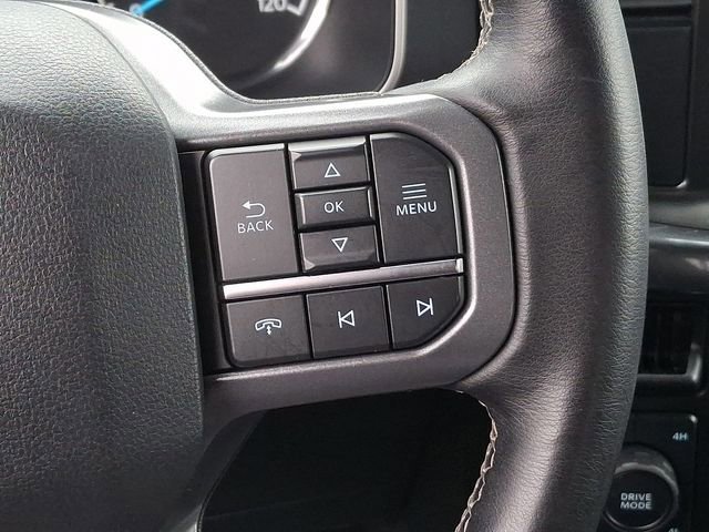 Certified 2023 Ford F150 XLT w/ Equipment Group 302A High image 25