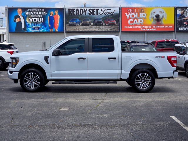 Certified 2023 Ford F150 XL w/ STX Appearance Package RWD image 4
