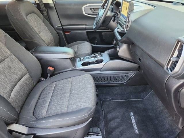 Certified 2023 Ford Bronco Sport Big Bend w/ Convenience Package image 13