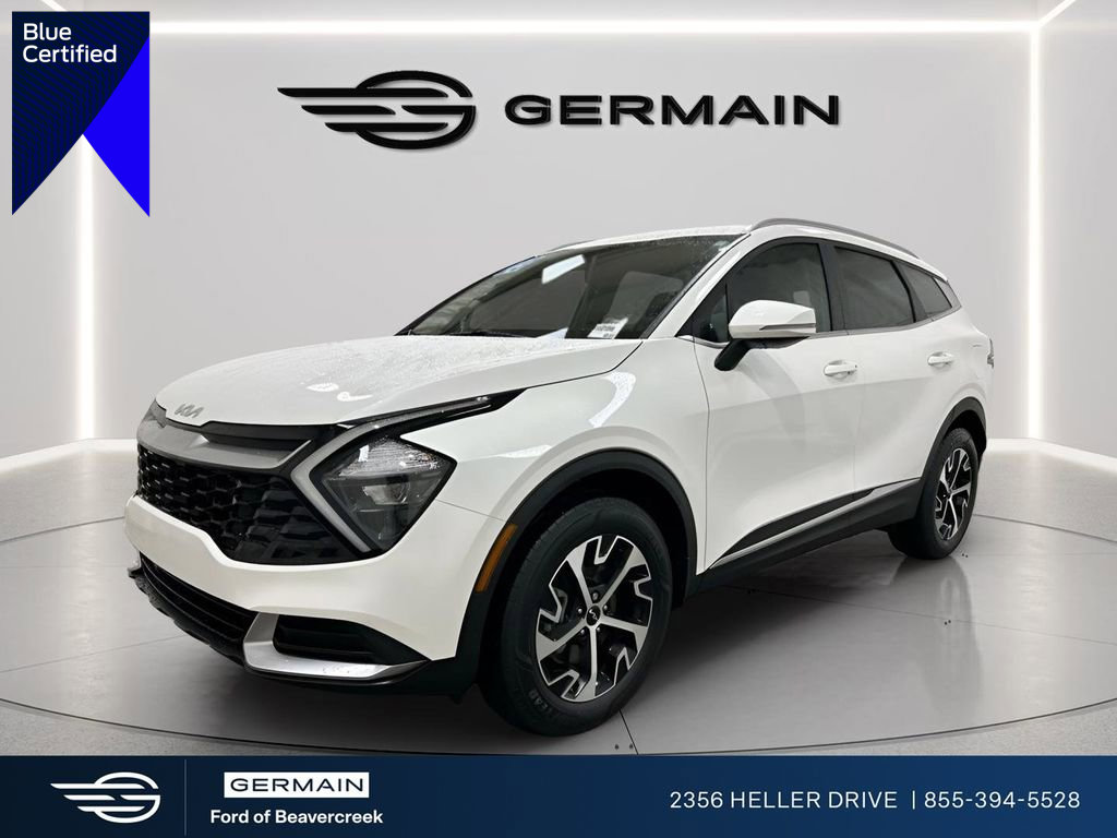 Used 2023 Kia Sportage EX