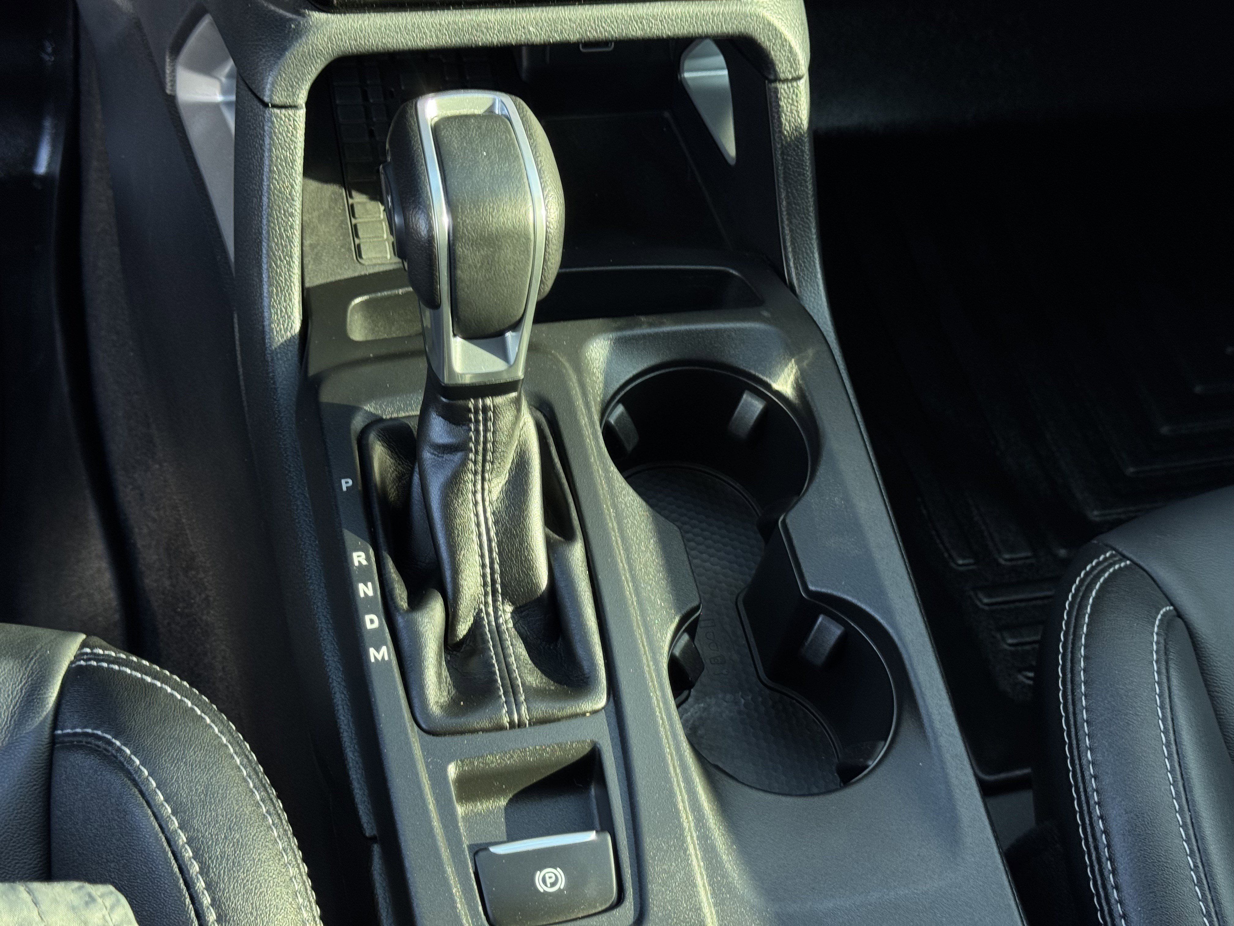 Certified 2024 Ford Ranger Lariat w/ Advanced Towing Package image 21