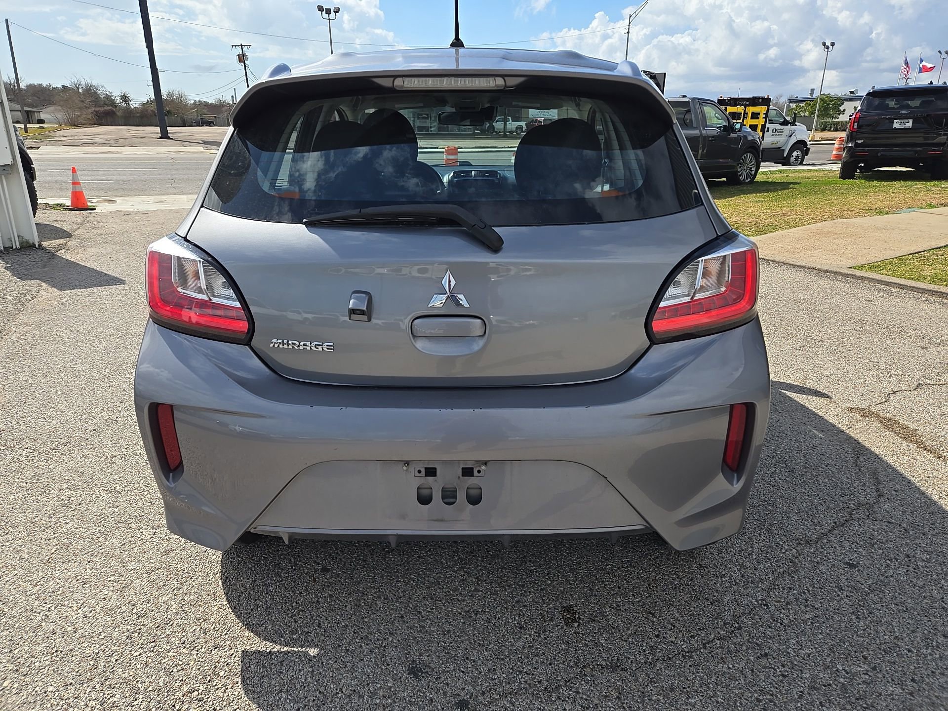 Used 2022 Mitsubishi Mirage ES image 20