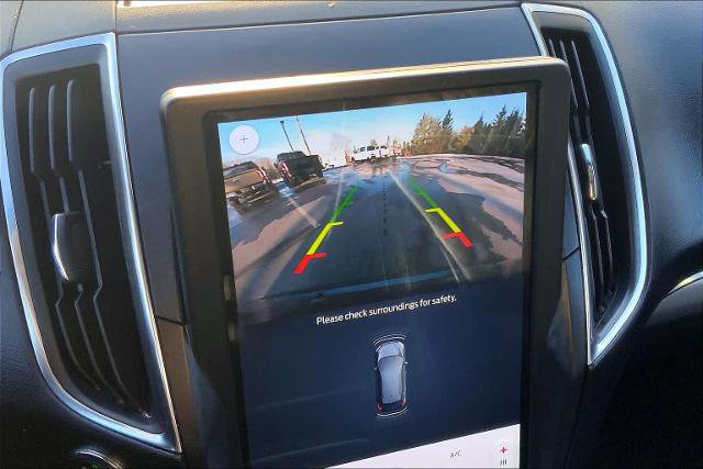 Certified 2024 Ford Edge Titanium image 28