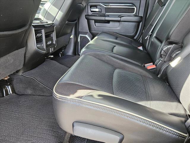 Used 2022 RAM 2500 Laramie w/ Night Edition AWD/4WD image 18