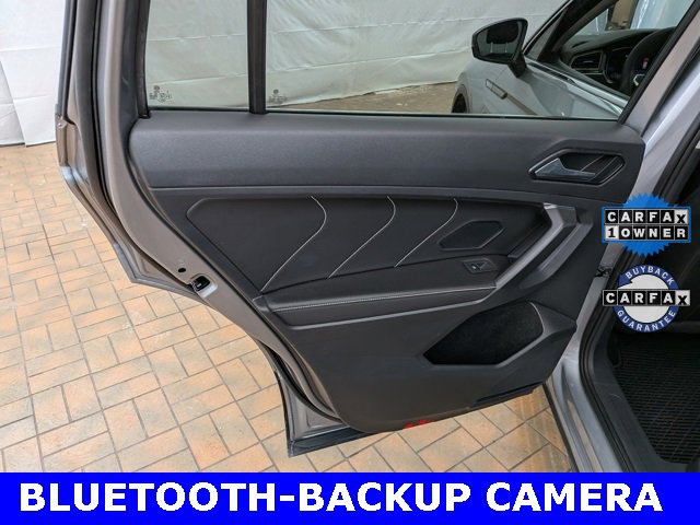 Used 2022 Volkswagen Tiguan SE image 20