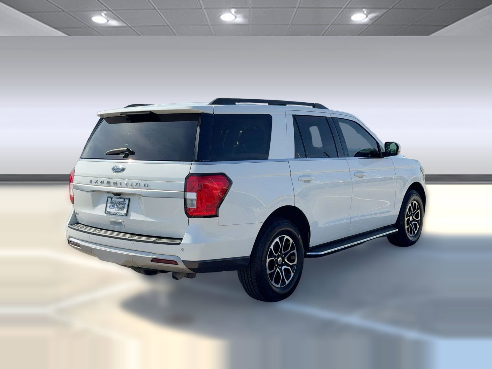 Certified 2022 Ford Expedition XLT image 8