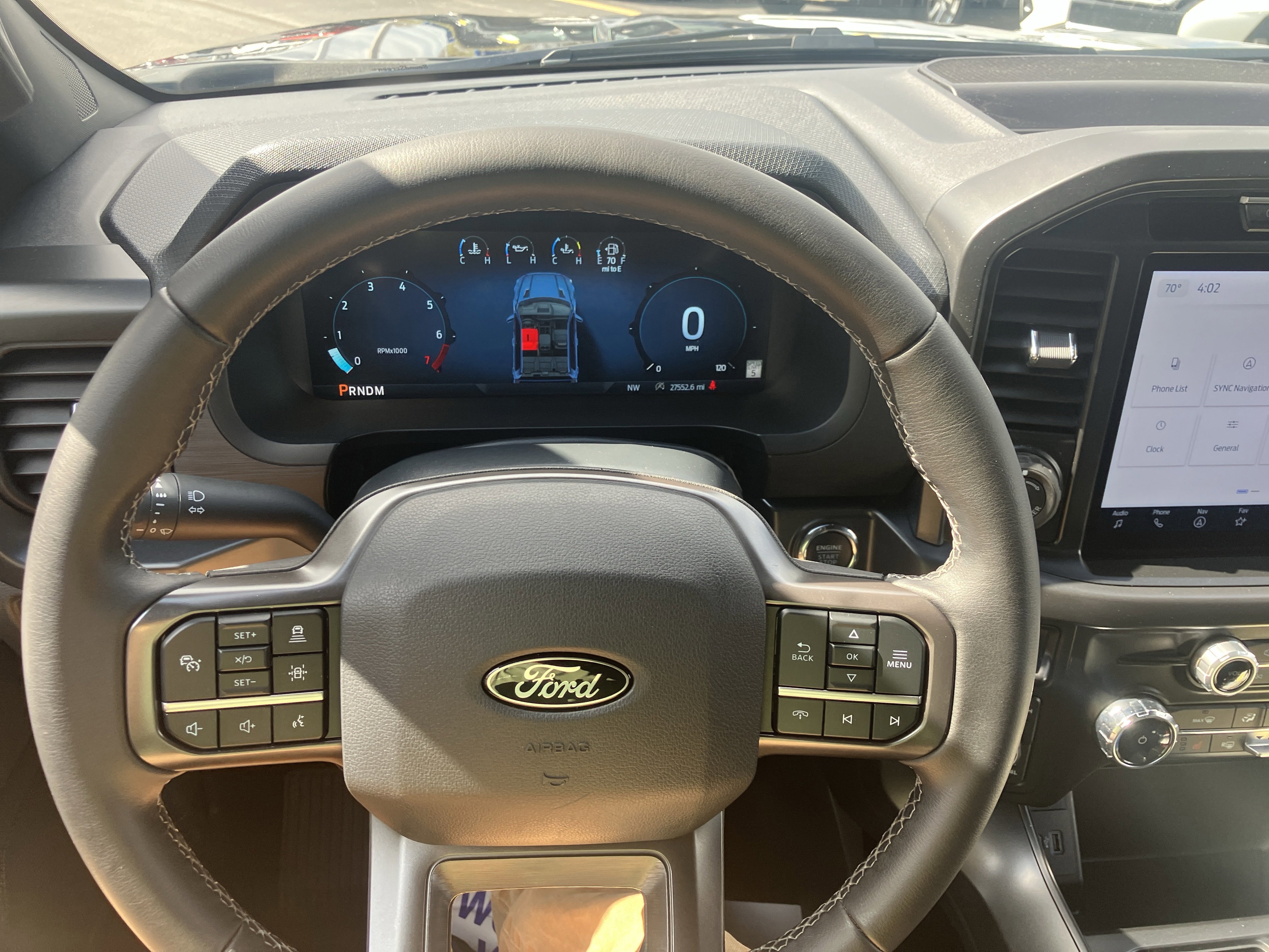 Certified 2024 Ford F150 XLT w/ Equipment Group 302A MID AWD/4WD image 21
