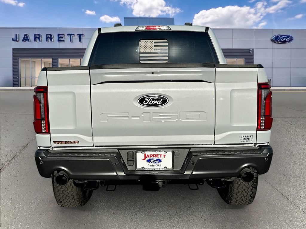Certified 2025 Ford F150 Tremor w/ Equipment Group 402A High AWD/4WD image 6