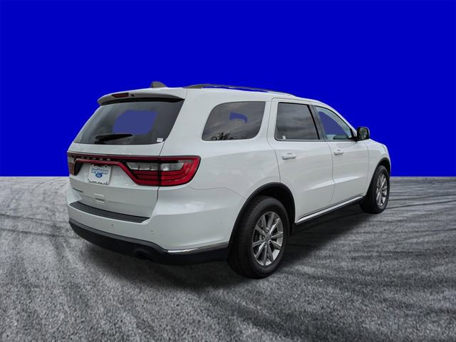Used 2017 Dodge Durango SXT w/ Quick Order Package 23B RWD image 4
