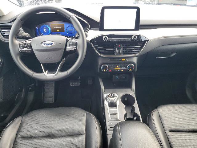 Certified 2022 Ford Escape SEL w/ Technology Package image 21