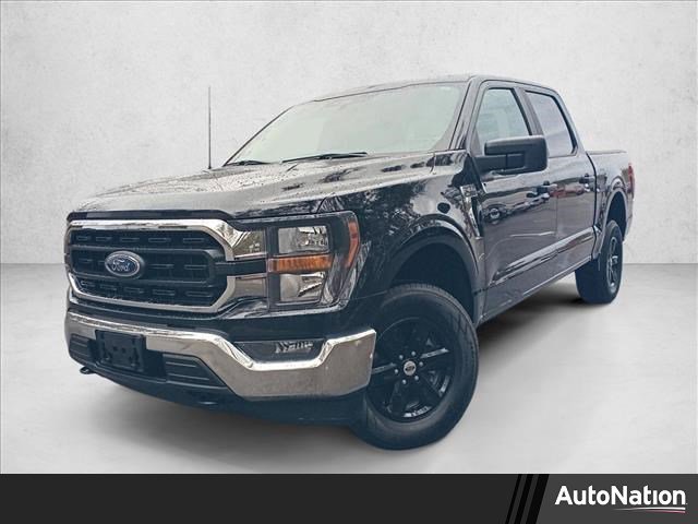Certified 2023 Ford F150 XLT image 7