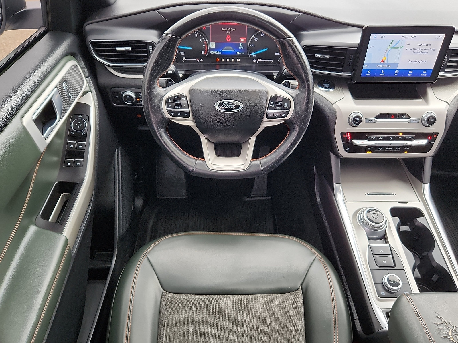 Certified 2022 Ford Explorer Timberline AWD/4WD image 11