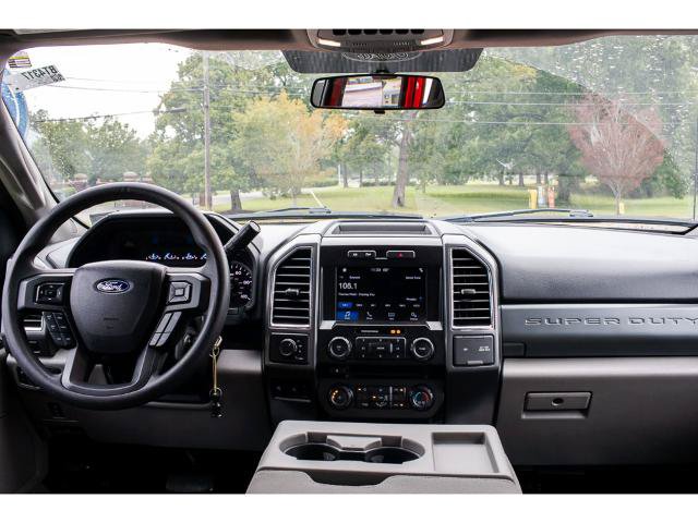 Certified 2017 Ford F250 XLT w/ XLT Premium Package AWD/4WD image 13
