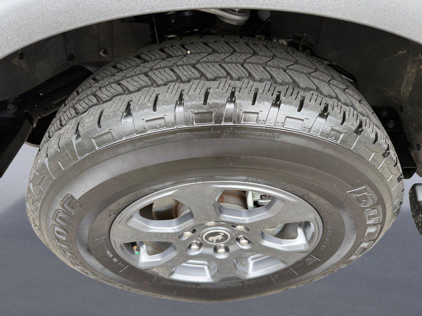 Certified 2024 Ford Bronco Big Bend AWD/4WD image 9