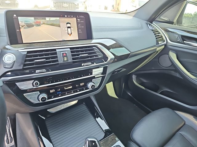 Used 2020 BMW X3 xDrive30i w/ M Sport Package 2 AWD/4WD image 22