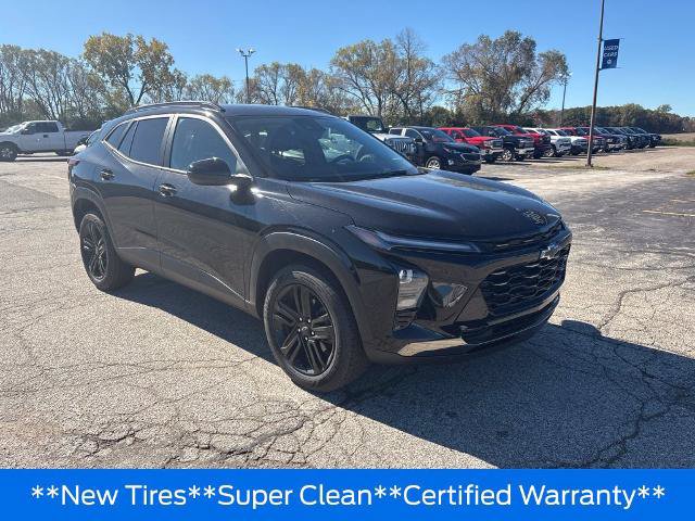 Used 2024 Chevrolet Trax ACTIV FWD image 4
