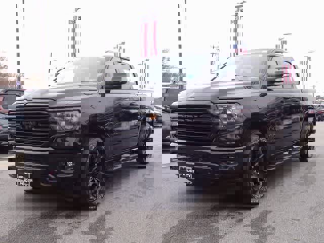 Used 2021 RAM 1500 Big Horn