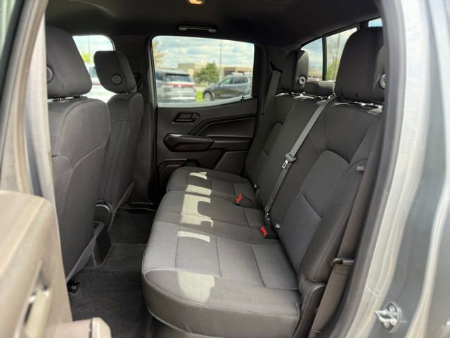 Used 2023 Chevrolet Colorado W/T w/ Safety Package RWD image 13