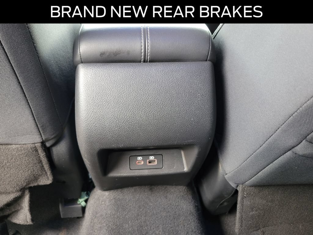 Used 2023 Nissan Altima 2.5 SV FWD image 10