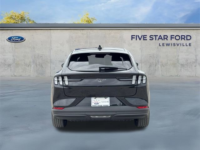 Certified 2025 Ford Mustang Mach-E Premium AWD/4WD image 5