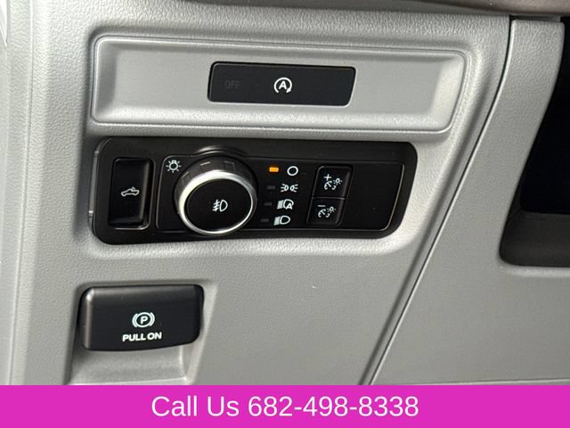 Certified 2025 Ford F150 XLT w/ Equipment Group 301A Standard RWD image 23