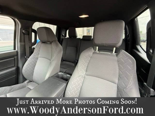 Used 2024 Toyota Tacoma SR w/ SR Upgrade Package RWD image 5