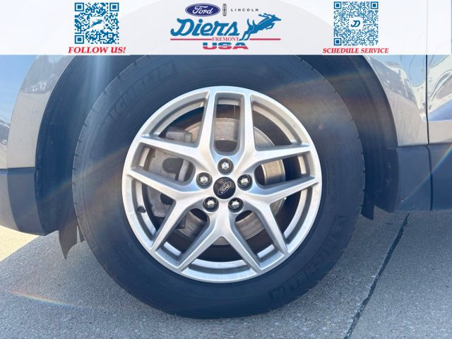 Certified 2024 Ford Edge SEL w/ Convenience Package AWD/4WD image 16