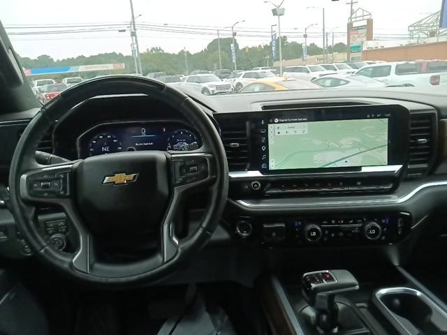 Used 2026 Chevrolet Silverado 1500 High Country w/ High Country Premium Package AWD/4WD image 28