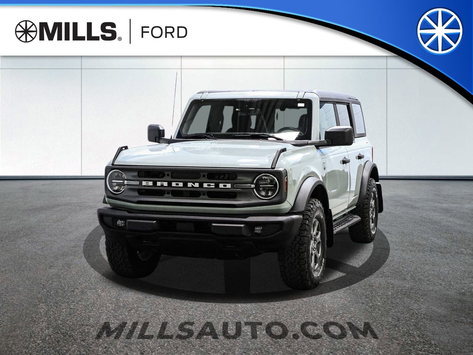 Certified 2023 Ford Bronco Big Bend image 10