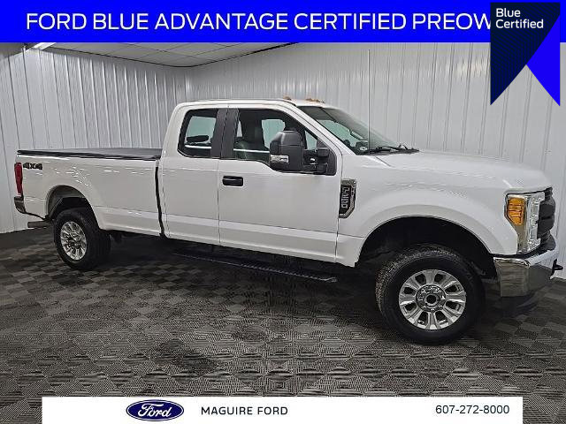 Certified 2017 Ford F250 XL w/ Power Equipment Group