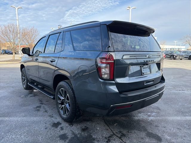 Used 2021 Chevrolet Tahoe Z71 video 2