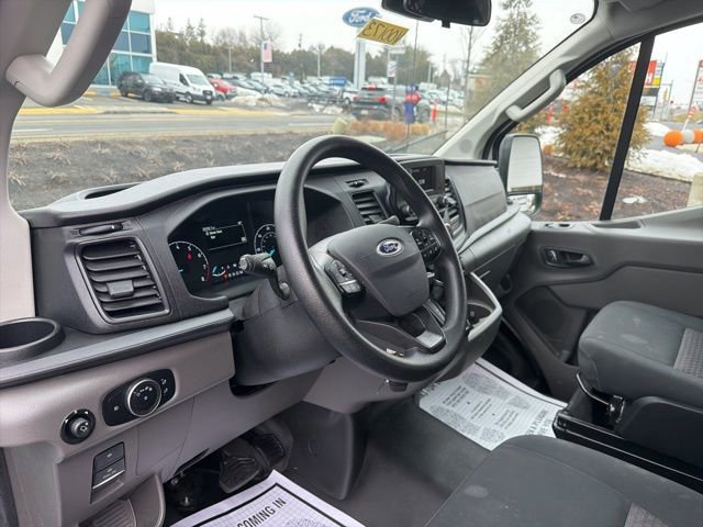 Certified 2024 Ford Transit 250 Low Roof w/ Exterior Upgrade Package RWD image 15