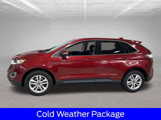 Certified 2017 Ford Edge SEL w/ Equipment Group 201A AWD/4WD image 5