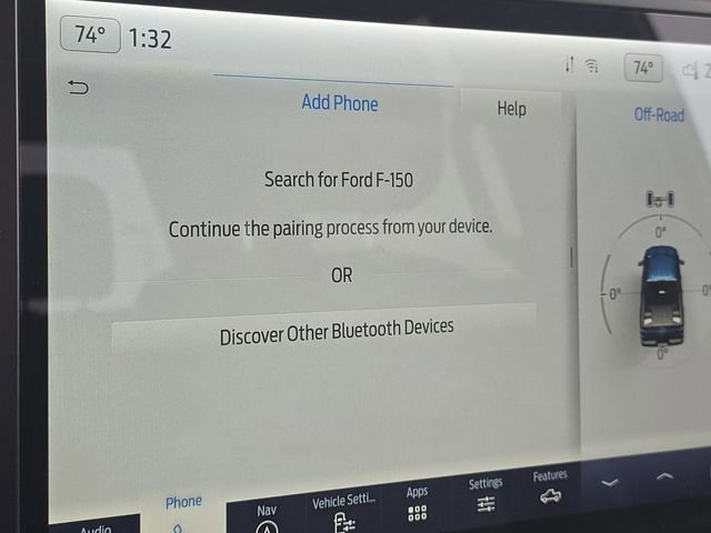 Certified 2023 Ford F150 Lariat w/ Equipment Group 502A High image 18