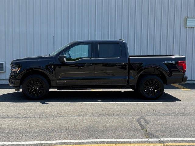 Certified 2024 Ford F150 XLT w/ Equipment Group 303A High AWD/4WD image 2