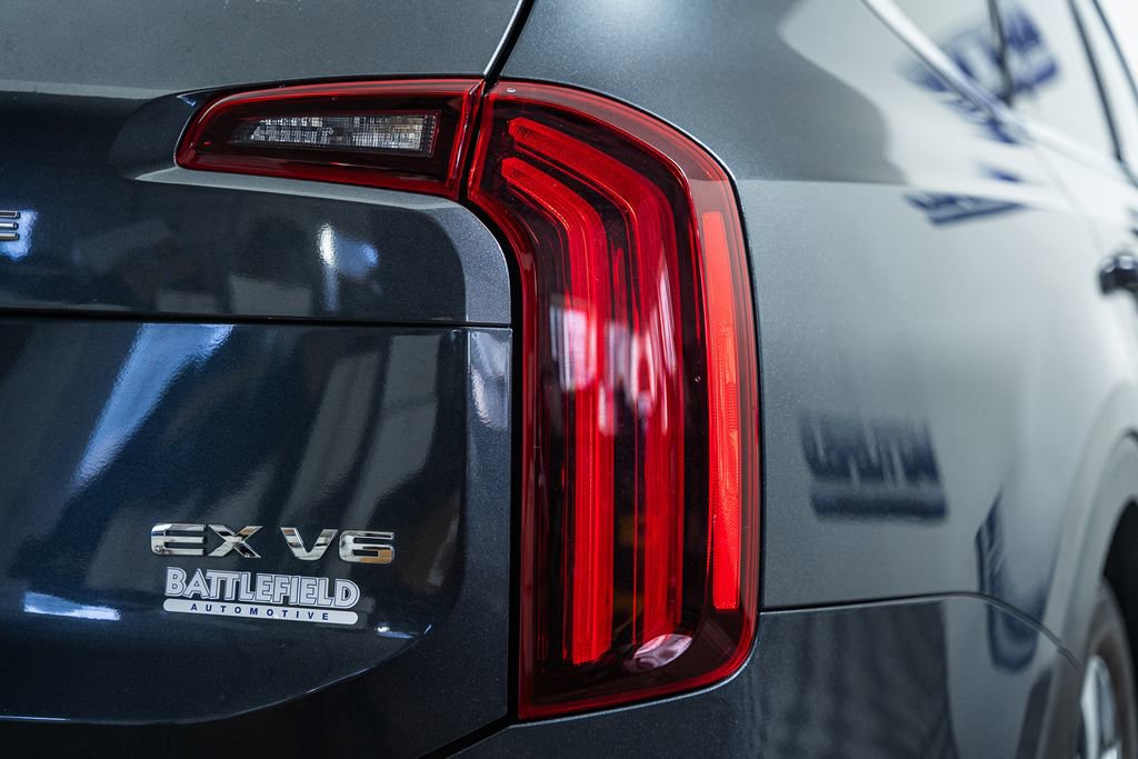 Used 2021 Kia Telluride EX w/ EX Premium Package image 8