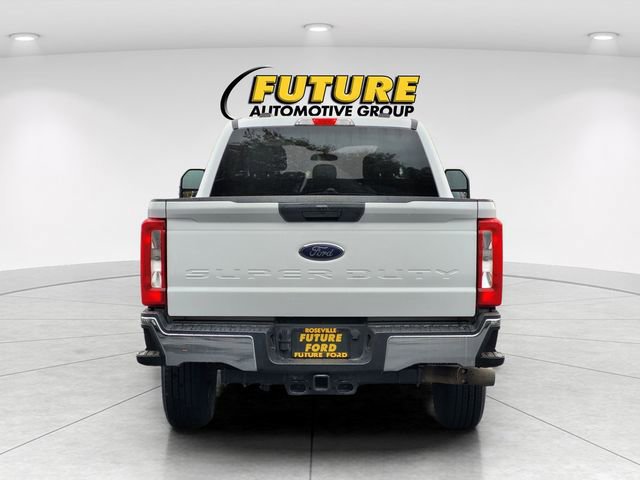Certified 2024 Ford F250 XLT image 4