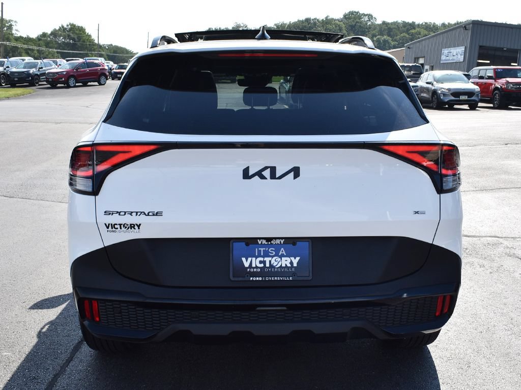 Used 2025 Kia Sportage X-Line w/ Premium Package AWD/4WD image 26
