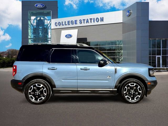 Certified 2024 Ford Bronco Sport Outer Banks image 6