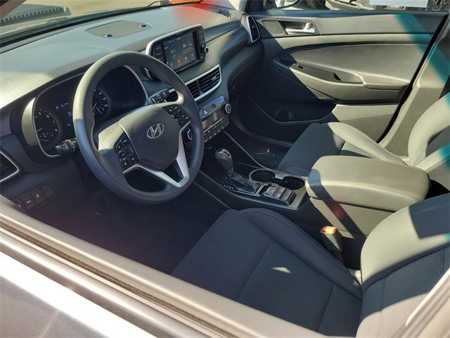 Used 2019 Hyundai Tucson SEL image 8