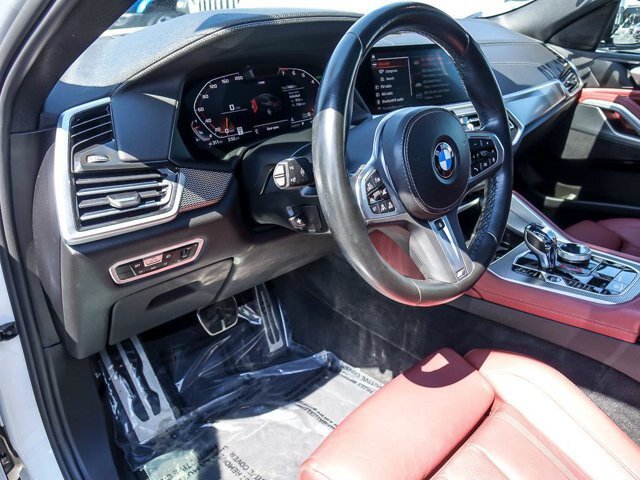 Used 2022 BMW X6 xDrive40i w/ Executive Package AWD/4WD image 14