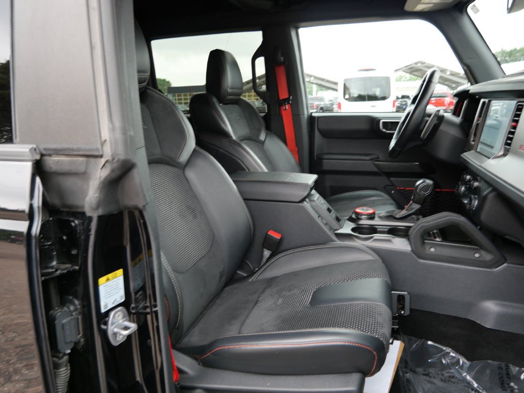 Certified 2022 Ford Bronco Raptor AWD/4WD image 12
