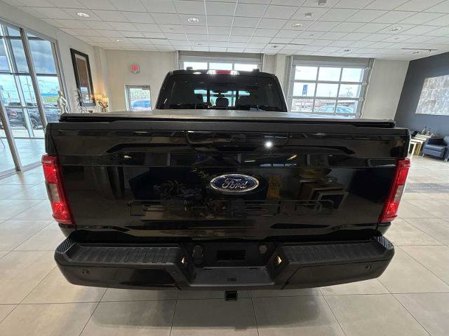 Certified 2023 Ford F150 XLT w/ Equipment Group 302A High AWD/4WD image 4