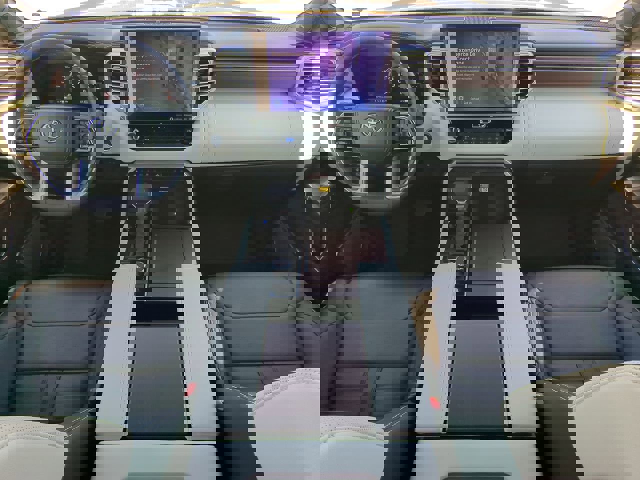 Used 2024 Toyota Sequoia Capstone image 13