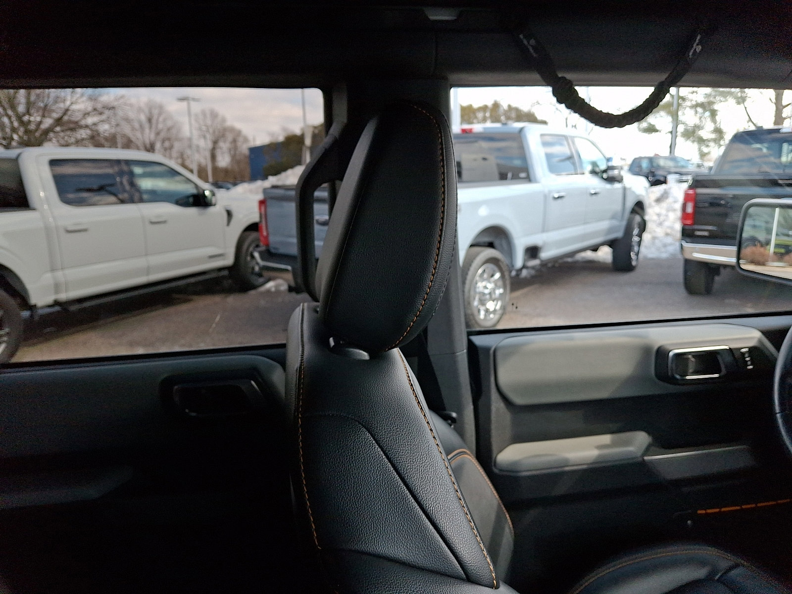Certified 2022 Ford Bronco Badlands image 13