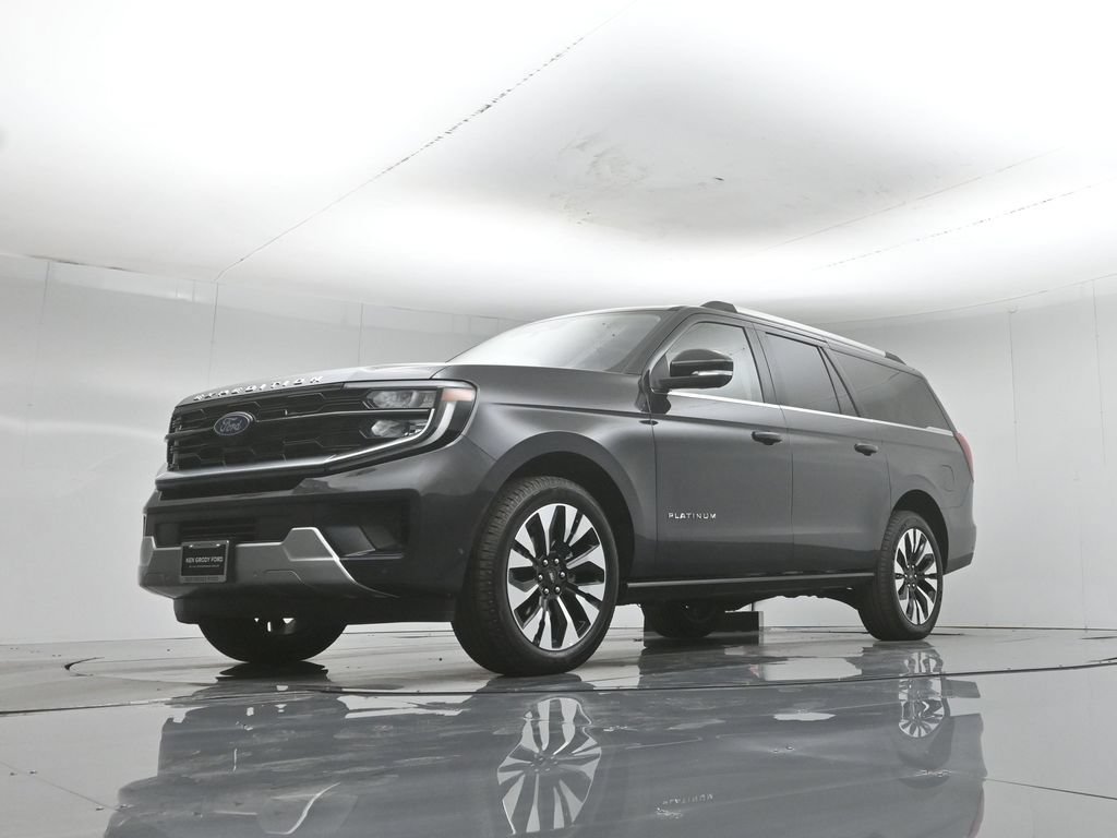 Certified 2025 Ford Expedition Max Platinum w/ Driver's Package AWD/4WD image 51