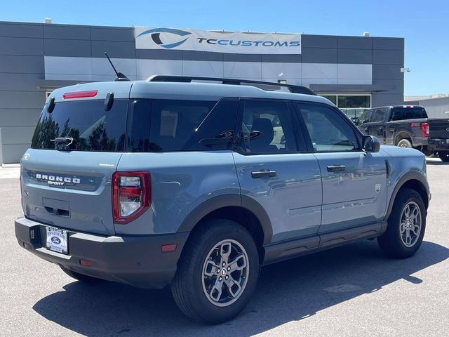 Certified 2022 Ford Bronco Sport Big Bend w/ Convenience Package AWD/4WD image 25
