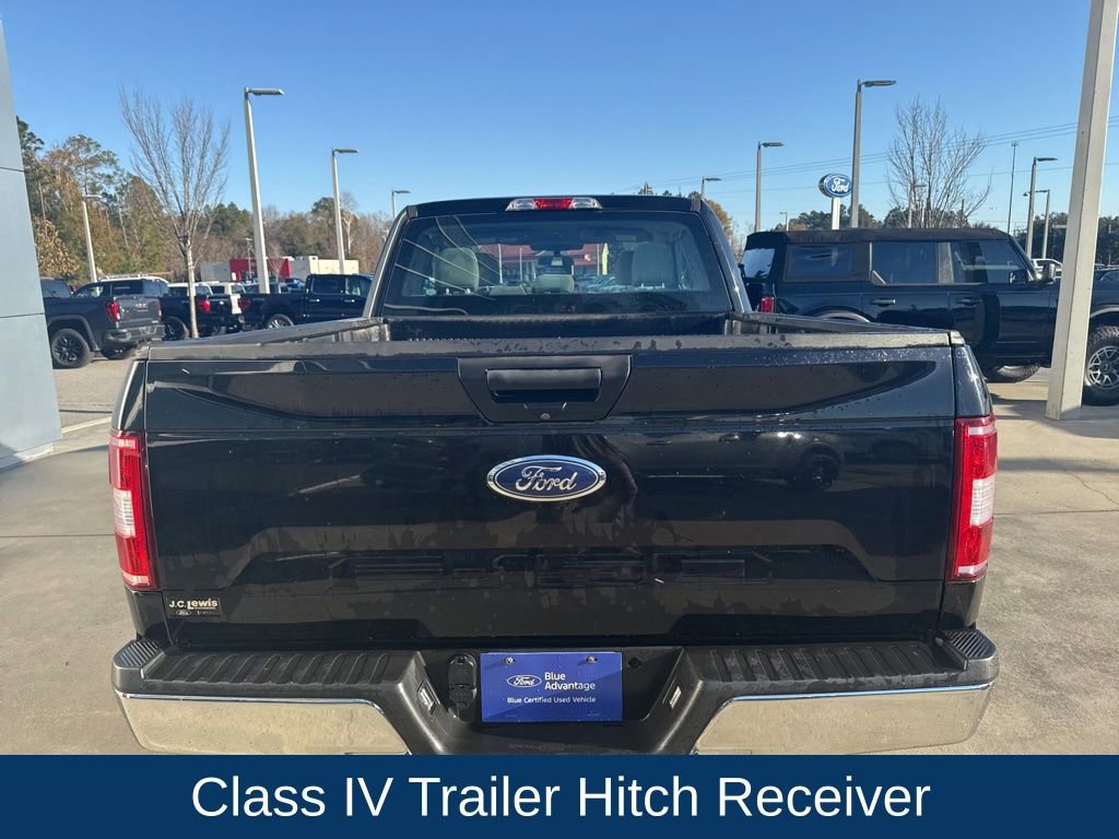 Certified 2020 Ford F150 XL w/ Equipment Group 101A Mid image 6